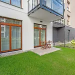 Zajezdnia Wrzeszcz Seaside & Parking By Downtown