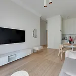 Zajezdnia Wrzeszcz Seaside & Parking By Downtown Apartment
