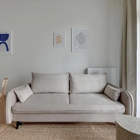 Zajezdnia Wrzeszcz Seaside & Parking By Downtown *