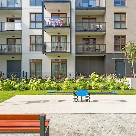 Zajezdnia Wrzeszcz Seaside & Parking By Downtown *