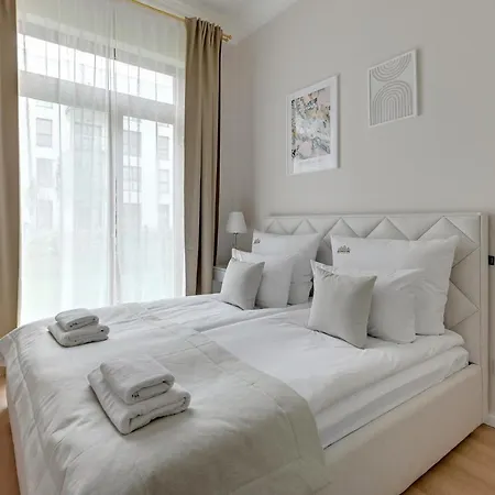 Zajezdnia Wrzeszcz Seaside & Parking By Downtown * Gdańsk