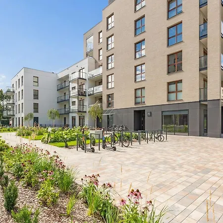 Zajezdnia Wrzeszcz Seaside & Parking By Downtown * Gdańsk