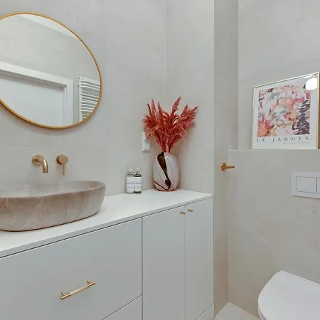 Downtown Zajezdnia Wrzeszcz Apartament Gdańsk