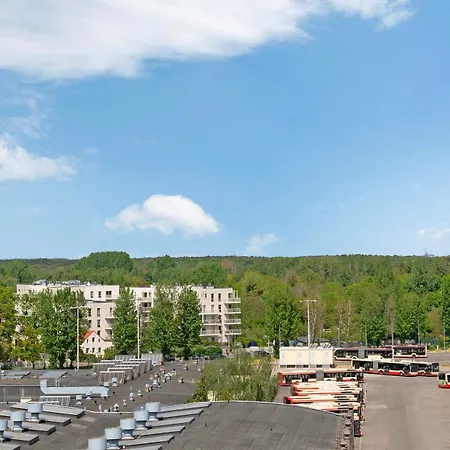 Appartement Zajezdnia Wrzeszcz Seaside & Parking By Downtown