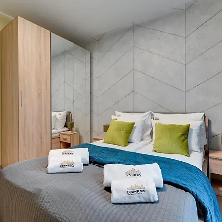 Zajezdnia Wrzeszcz Seaside & Parking By Downtown