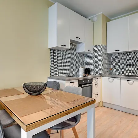 Apartament Downtown Zajezdnia Wrzeszcz *