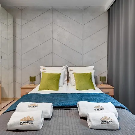 Zajezdnia Wrzeszcz Seaside & Parking By Downtown *