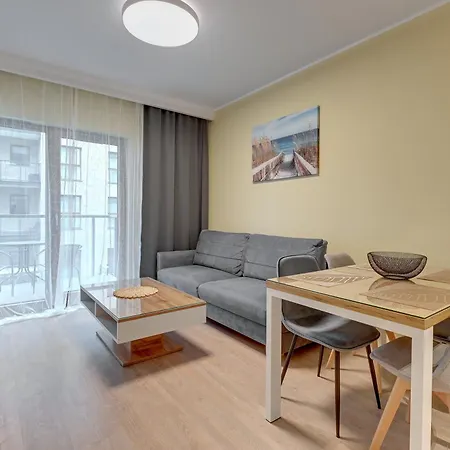 Apartament Downtown Zajezdnia Wrzeszcz