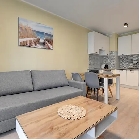 Zajezdnia Wrzeszcz Seaside & Parking By Downtown Appartamento