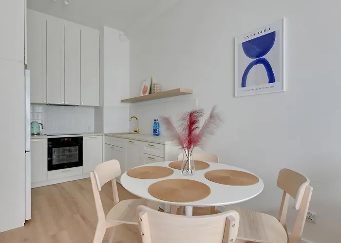 Downtown Zajezdnia Wrzeszcz Apartament
