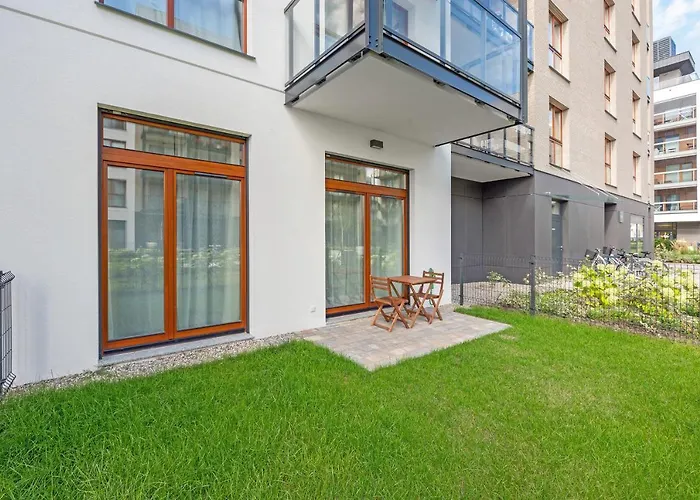 Zajezdnia Wrzeszcz Seaside & Parking By Downtown