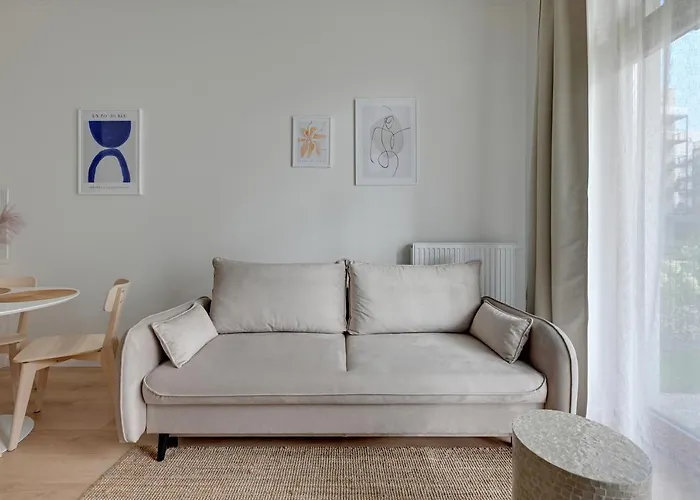 Zajezdnia Wrzeszcz Seaside & Parking By Downtown *