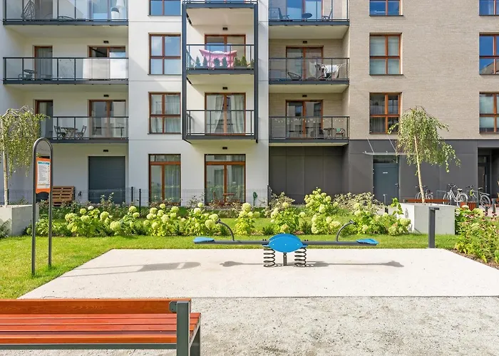 Zajezdnia Wrzeszcz Seaside & Parking By Downtown *