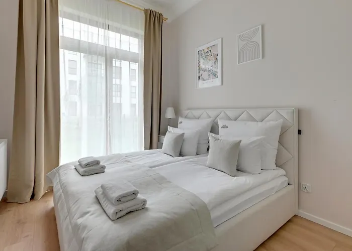 Zajezdnia Wrzeszcz Seaside & Parking By Downtown * Gdansk