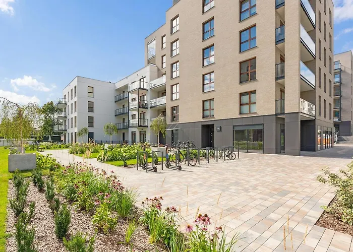 Zajezdnia Wrzeszcz Seaside & Parking By Downtown * Gdansk