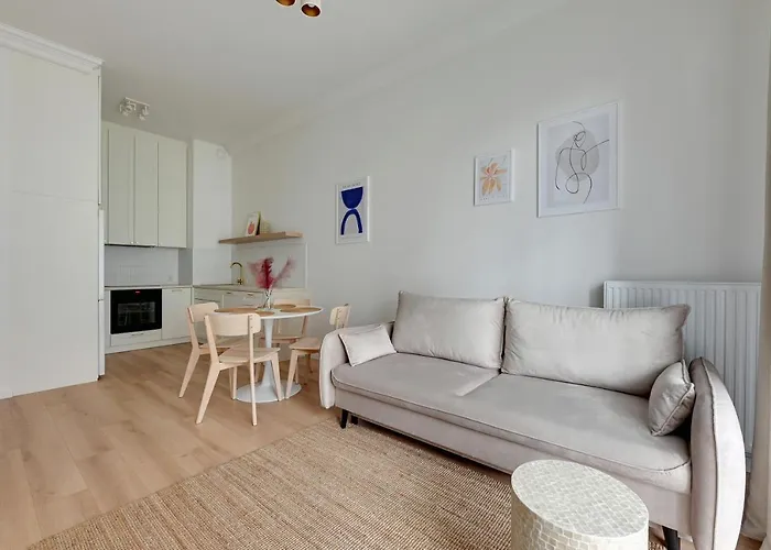 Zajezdnia Wrzeszcz Seaside & Parking By Downtown *