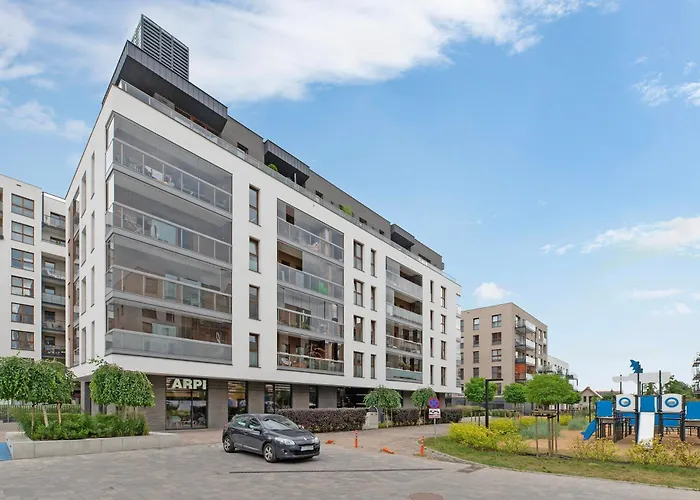 Zajezdnia Wrzeszcz Seaside & Parking By Downtown *