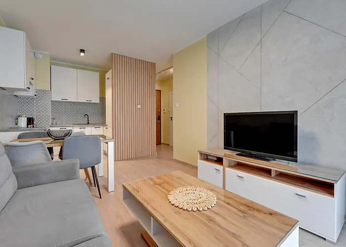 Zajezdnia Wrzeszcz Seaside & Parking By Downtown * Gdansk