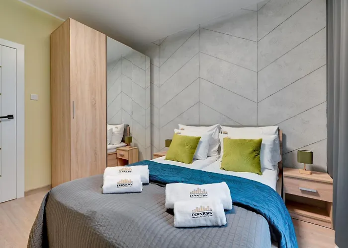 Zajezdnia Wrzeszcz Seaside & Parking By Downtown