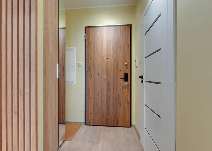 アパート Zajezdnia Wrzeszcz Seaside & Parking By Downtown