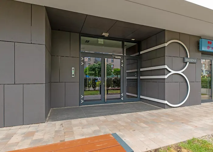 Downtown Zajezdnia Wrzeszcz Apartament Gdańsk