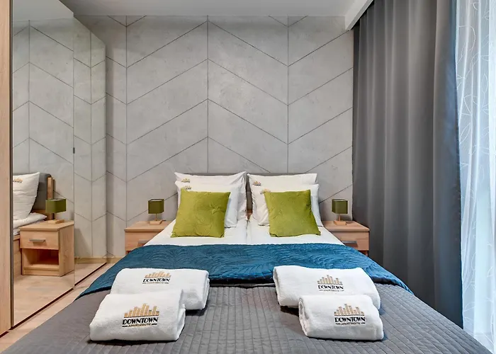 Zajezdnia Wrzeszcz Seaside & Parking By Downtown *