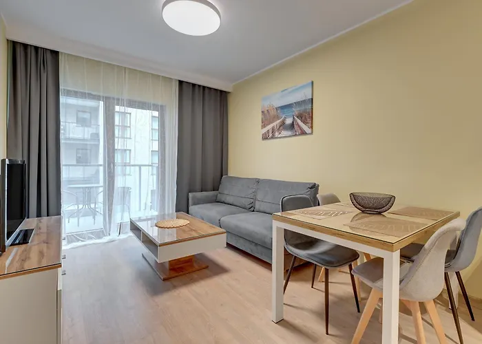 Apartament Downtown Zajezdnia Wrzeszcz