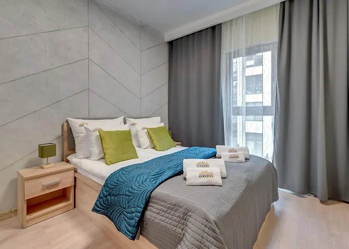 Zajezdnia Wrzeszcz Seaside & Parking By Downtown グダニスク